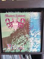 Master's Hammer Ritual 1st press LP Black Metal Root, Verzenden, Zo goed als nieuw