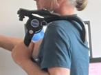 Schouderstatief - shoulder rig - shoulder mount, Ophalen, Gebruikt, Minder dan 150 cm, Overige typen