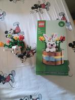 Lego easter bucket, Ophalen of Verzenden, Zo goed als nieuw