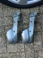 Skr voorvork kapje, Ophalen