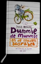 Dummie de Mummie en de gouden scarabee - Elly Hees, Ophalen of Verzenden, Nieuw, Elly Hees, Fictie