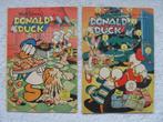 Donald Duck weekblad - jaargang 1954, Complete serie of reeks, Walt Disney, Ophalen, Gelezen