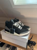 Jordan 3 off noir maat 44, Ophalen, Zwart, Nike Air Jordan, Sneakers of Gympen