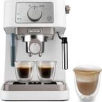 DeLonghi Half Automaat Bonen Koffieapparaat, Witgoed en Apparatuur, Koffiezetapparaten, Afneembaar waterreservoir, Espresso apparaat