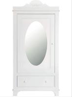 Bopita romantic Kledingkast met spiegel - Ridderkerk, Kinderen en Baby's, Kinderkamer | Commodes en Kasten, Ophalen, Kast, 50 tot 70 cm