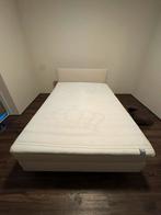 Auping Original Boxspring - Comfortabel en Stijlvol, Beige, Tweepersoons, Ophalen of Verzenden, Zo goed als nieuw