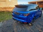 range rover sport svr, Automaat, 5000 cc, Blauw, 1200 kg