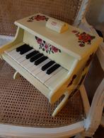 Circa 40 jaar oud Frans kinder pianootje van hout, Ophalen of Verzenden