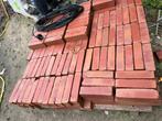 Klinkers Dikformaat - ca. 6-7 m2, Ophalen, Beton, Klinkers