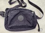 Kipling tasje klein, donker grijs, Ophalen of Verzenden, Gebruikt, Grijs, Schoudertasje