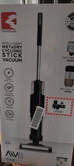 TurboTronic Aiv8 Nat & Droog Cyclonische Stofzuiger, Ophalen
