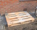 Gratis euro pallet, Doe-het-zelf en Verbouw, Hout en Planken, Ophalen, Zo goed als nieuw, Minder dan 200 cm, Vuren