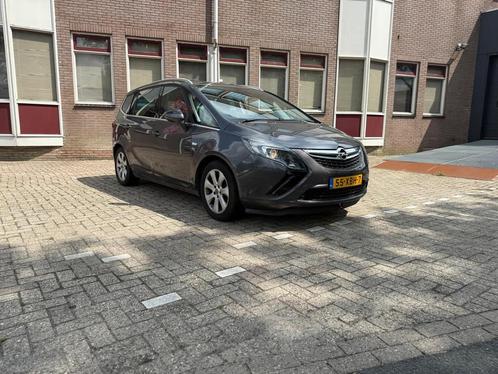 Opel Zafira Tourer 1.4 Cosmo, Auto's, Opel, Bedrijf, Te koop, Zafira, ABS, Airconditioning, Bochtverlichting, Climate control
