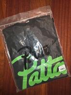 Patta Nike chlorophyll 20 YRS T-shirt - Maat M - Nieuw!, Kleding | Heren, T-shirts, Maat 48/50 (M), Zwart, Nieuw, Ophalen of Verzenden