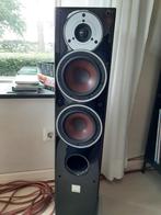 Luidsprekers DALI ZENSOR 5 - zuil, vloerstaand, Zo goed als nieuw, 120 watt of meer, Front, Rear of Stereo speakers, Ophalen