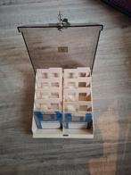 Vintage DD-BOL 80/3.5" Floppy Disk Opbergdoos, Ophalen of Verzenden, Zo goed als nieuw
