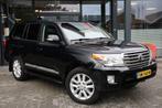 Toyota LANDCRUISER V8 4.5 D-4D EXECUTIVE A/T VAN, Automaat, Stoelverwarming, Zwart, Bedrijf
