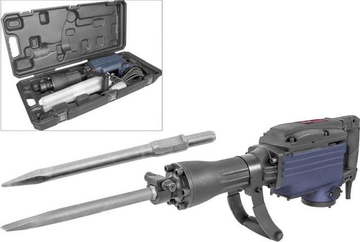 Gude MH 1600 Sloophamer breekhamer 50 Joule slagkracht!!, Doe-het-zelf en Verbouw, Gereedschap | Boormachines, Nieuw, Boor- en/of Breekhamer