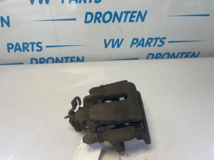 Remklauw (Tang) links-achter van een Volkswagen Transporter, Auto-onderdelen, Remmen en Aandrijving, Volkswagen, Gebruikt, 3 maanden garantie