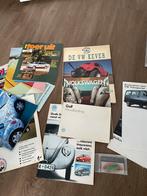 VW verzameling,Volkswagen.werkboek,wieldop, Ophalen of Verzenden