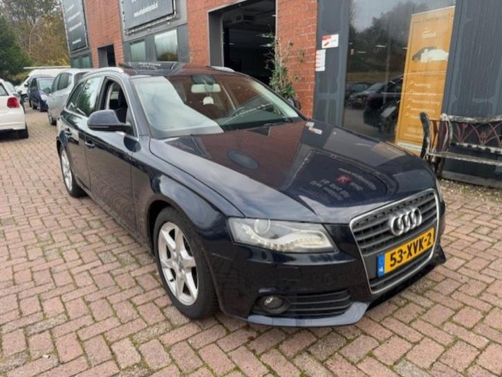 Audi A4 1.8 TFSI Pro Line AUT, Pano, Auto's, Audi, Bedrijf, A4, ABS, Airbags, Airconditioning, Alarm, Android Auto, Boordcomputer