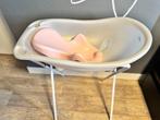 Baby bath tub with seat and stand, Ophalen, Gebruikt