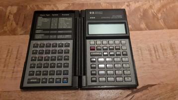 HP 28 S HP28S top of the line rekenmachine 1988