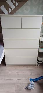 ikea ladekast Malm gratis, Huis en Inrichting, Ophalen, Gebruikt, 50 tot 100 cm, Minder dan 100 cm