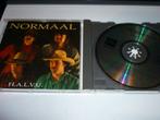 Normaal de cd H.A.L.V.U., Verzenden, Zo goed als nieuw, Poprock