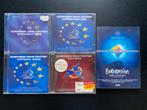 Eurovision Song Contest cd’s en dvd’s, Cd's en Dvd's, Cd's | Verzamelalbums, Gebruikt, Ophalen of Verzenden
