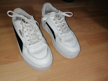 Puma schoenen beschikbaar voor biedingen