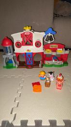 Fisher Price Boerderij met Dieren & Muziek, Kinderen en Baby's, Speelgoed | Overig, Ophalen of Verzenden, Gebruikt, Jongen of Meisje