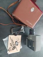 Crown 8mm filmcamera ( 1962, originele gebruiksaanwijzing), Verzamelen, Fotografica en Filmapparatuur, Ophalen, 1960 tot 1980