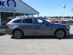 Mazda 6 Sportbreak 2.0 SkyActiv-G 165PK Comfort AUTOM. | HUD, Auto's, 1998 cc, Stof, 4 cilinders, 6 sportbreak