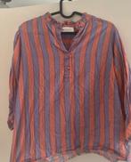 Pom Amsterdam Blouse Maat M, Kleding | Dames, Ophalen of Verzenden, Zo goed als nieuw, Maat 38/40 (M), Paars
