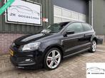Volkswagen Polo 1.2 TSI R-Line|Clima|Navi|Cruise|PDC|APK nie, Auto's, Volkswagen, Voorwielaandrijving, Euro 5, 4 cilinders, Zwart