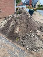 Gratis grond.     +/- 8 kuub, Tuin en Terras, Aarde en Mest, Ophalen, Tuinaarde