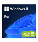 Windows 11 Pro Licentie | Direct Geleverd |✅, Computers en Software, Besturingssoftware, Nieuw, Ophalen of Verzenden, Windows
