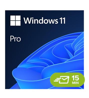 Windows 11 Pro Licentie | Direct Geleverd |✅ beschikbaar voor biedingen