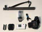 Sony AS200V + Behuizing + Live-View-afstandsbedieningsset, N, N, Ophalen of Verzenden, Zo goed als nieuw