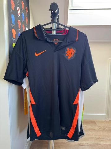 Nederlands Elftal Uitshirt beschikbaar voor biedingen