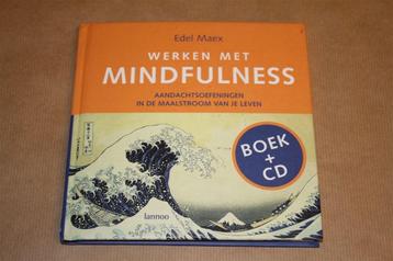 Werken met mindfulness. Meditatieve oefeningen. beschikbaar voor biedingen
