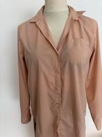 Blouse Knit-ted, zalm roze, M, Kleding | Dames, Blouses en Tunieken, Maat 38/40 (M), Knit-ted, Ophalen of Verzenden, Zo goed als nieuw