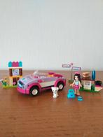Lego Friends 41013 Emma's sportwagen., Kinderen en Baby's, Speelgoed | Duplo en Lego, Ophalen of Verzenden, Zo goed als nieuw