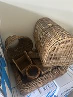 Riviera Maison Decoratie: Broodmand & Lampenkappen, Ophalen, Gebruikt