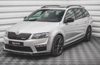 Mooie 18” Skoda octavia RS Gemini velgen + 225/40 R18 2022, 18 inch, Banden en Velgen, Ophalen of Verzenden, Zomerbanden