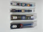 4 swatch horloges 1996 atlanta olympische spelen, Verzamelen, Ophalen of Verzenden, Zo goed als nieuw, Buitenlandse clubs
