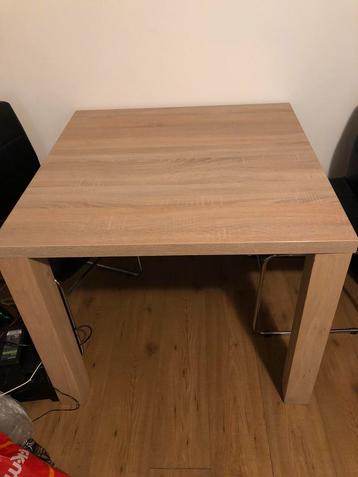 Tafel / eettafel / Statafel