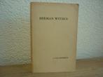 J. van Genderen - Herman Witsius, Ophalen of Verzenden, Gelezen, Christendom | Protestants
