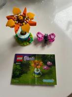LEGO Friends 30417 - Tuinbloem en Vlinder, Ophalen, Zo goed als nieuw, Complete set, Lego